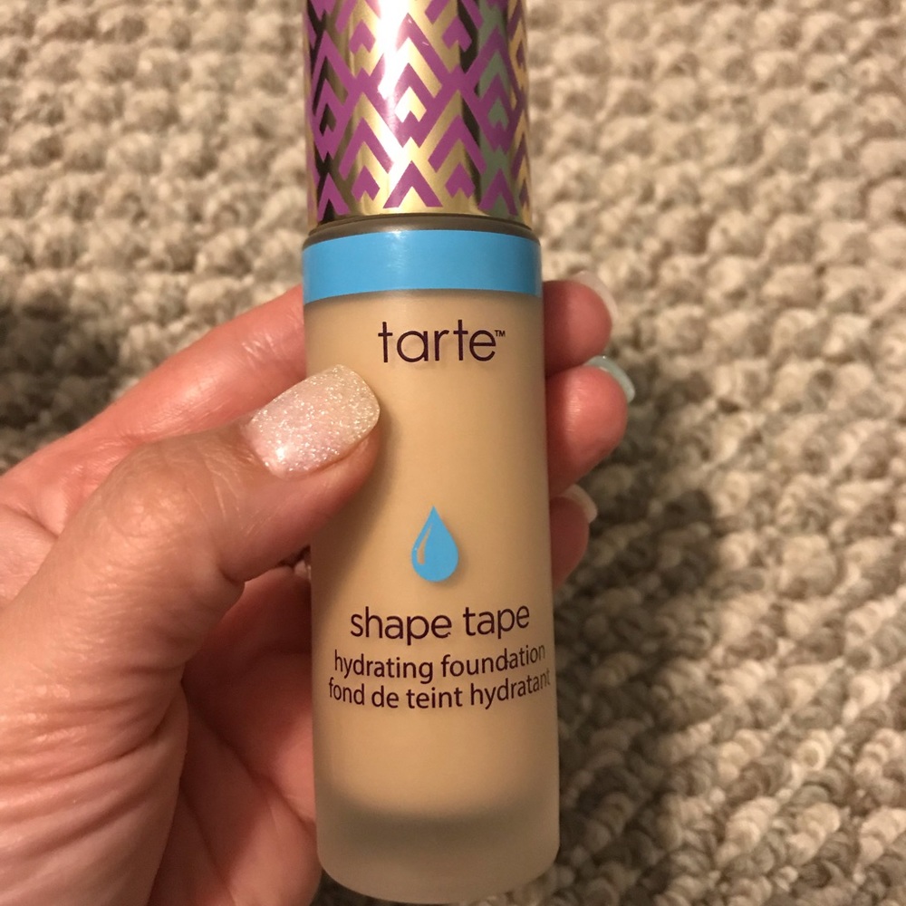 Tarte shape tape fair beige concealer